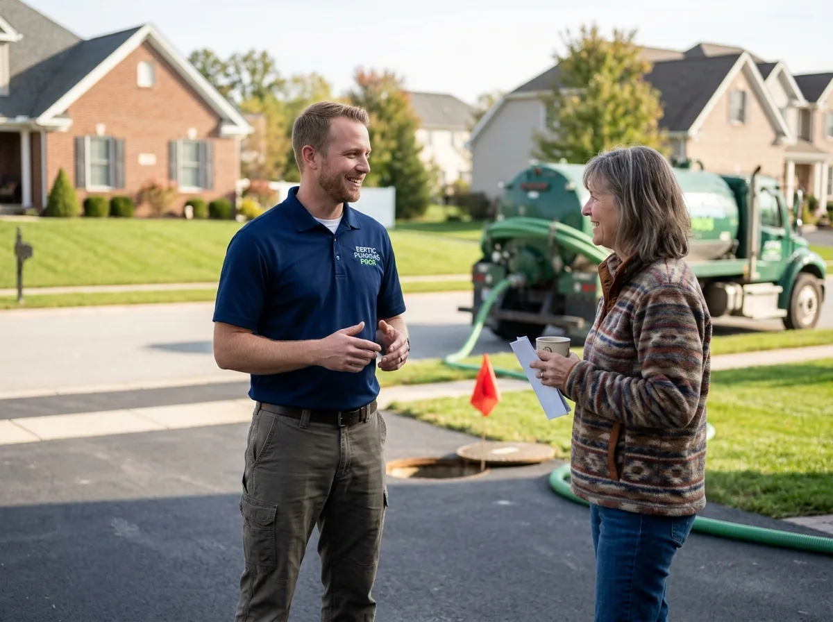 Septic Tank Pumping Canton, PA FAQs